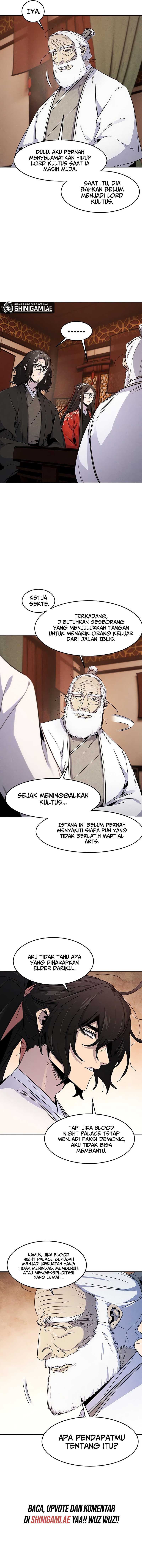 Return of the Mad Demon Chapter 128 Gambar 3