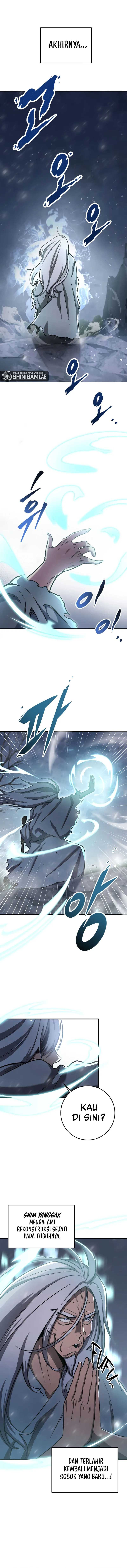 Heavenly Inquisition Sword Chapter 95 Gambar 16