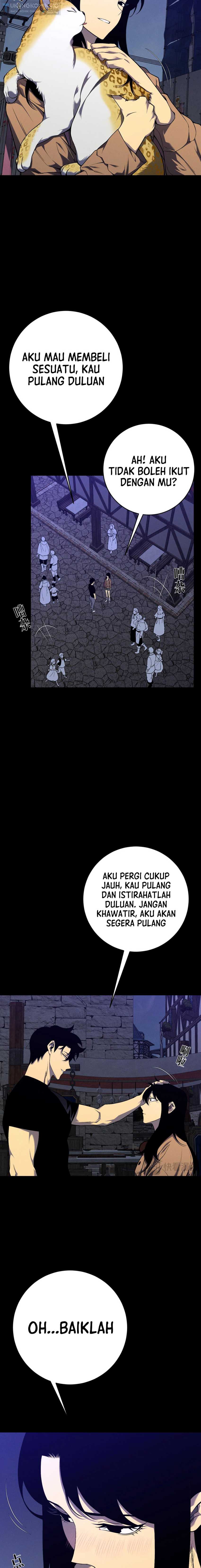 Baca Manhua Your Talent is Mine Chapter 94 Gambar 2