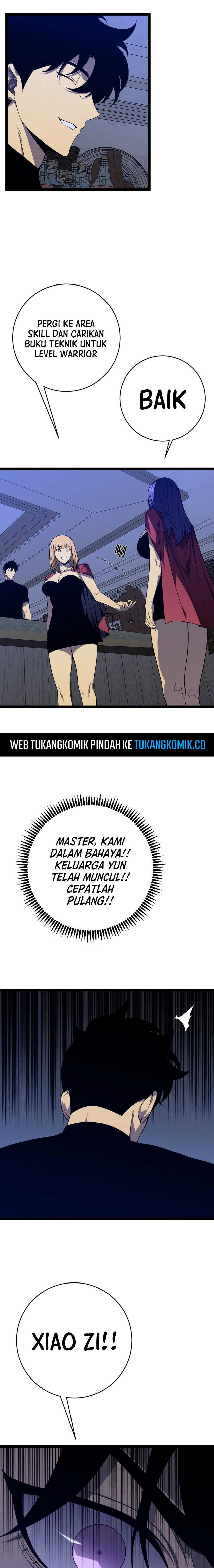 Your Talent is Mine Chapter 94 Gambar 9