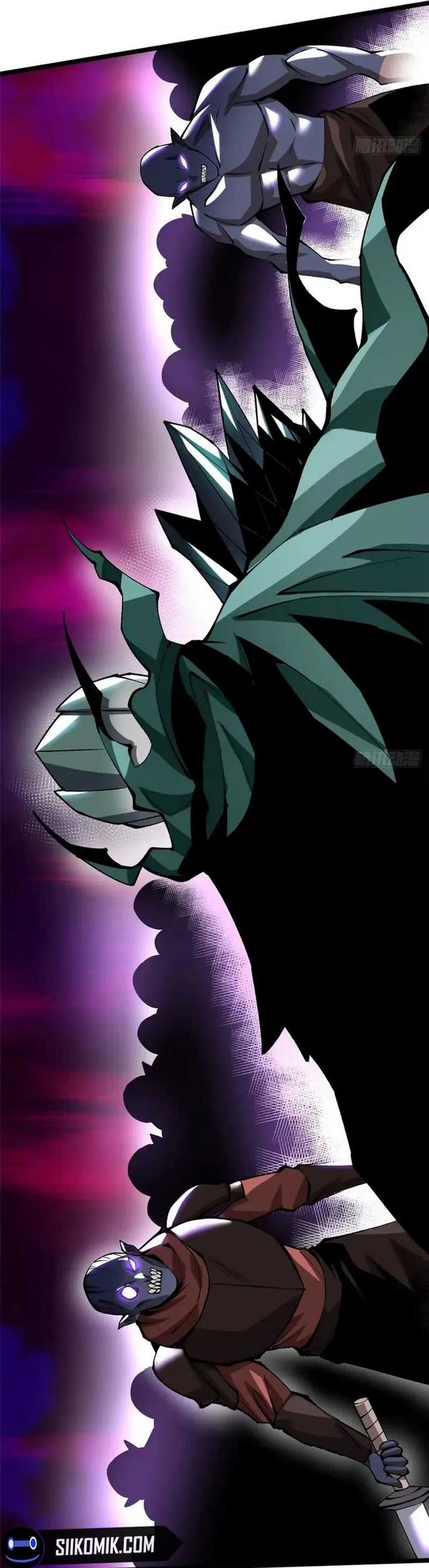 I Really Don’t Want to Learn Forbidden Spells Chapter 81 Gambar 10