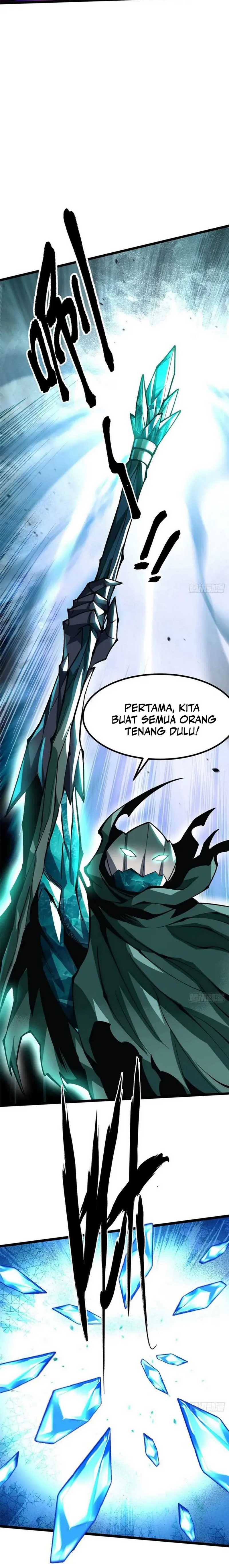 I Really Don’t Want to Learn Forbidden Spells Chapter 81 Gambar 11