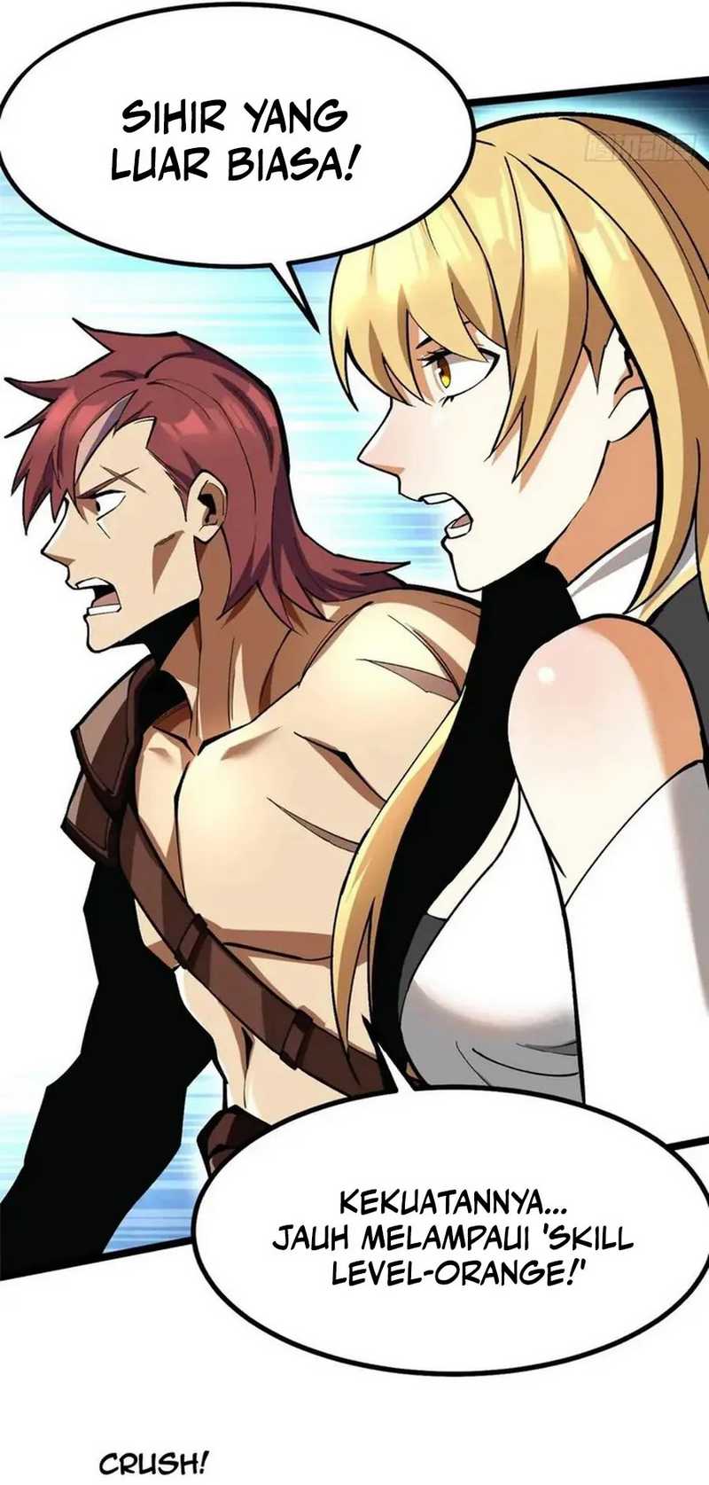 I Really Don’t Want to Learn Forbidden Spells Chapter 81 Gambar 14