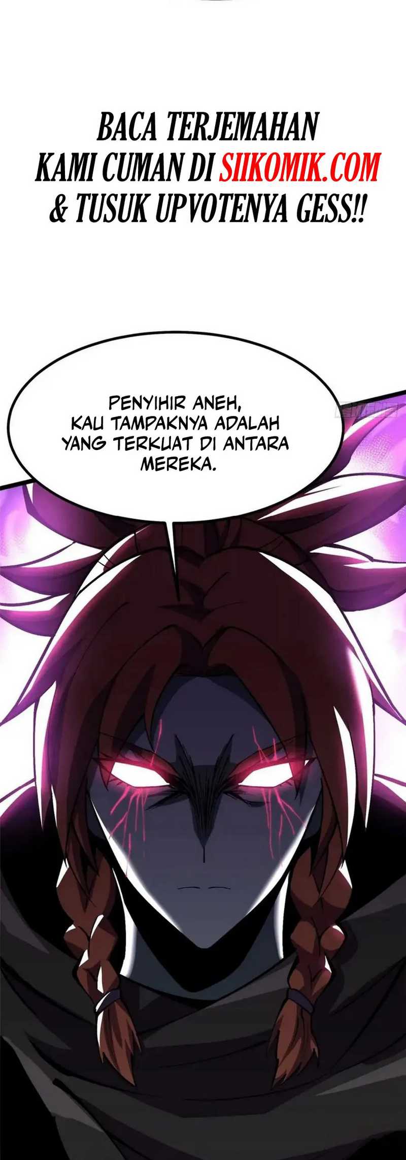 I Really Don’t Want to Learn Forbidden Spells Chapter 81 Gambar 18