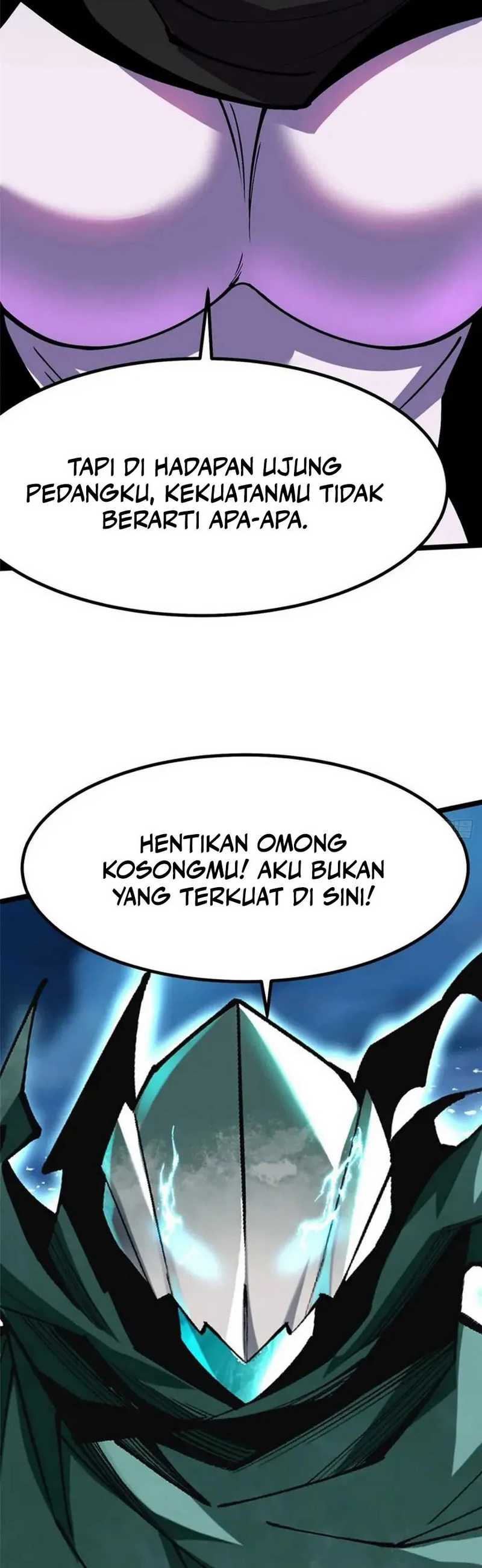 I Really Don’t Want to Learn Forbidden Spells Chapter 81 Gambar 19