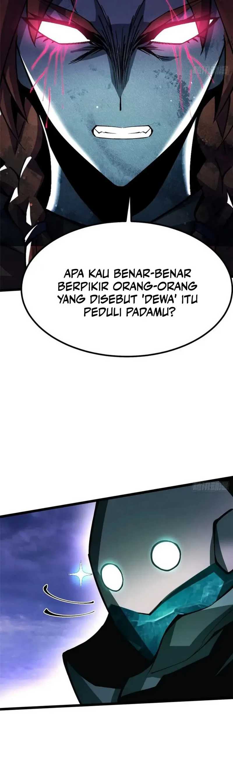 I Really Don’t Want to Learn Forbidden Spells Chapter 81 Gambar 23