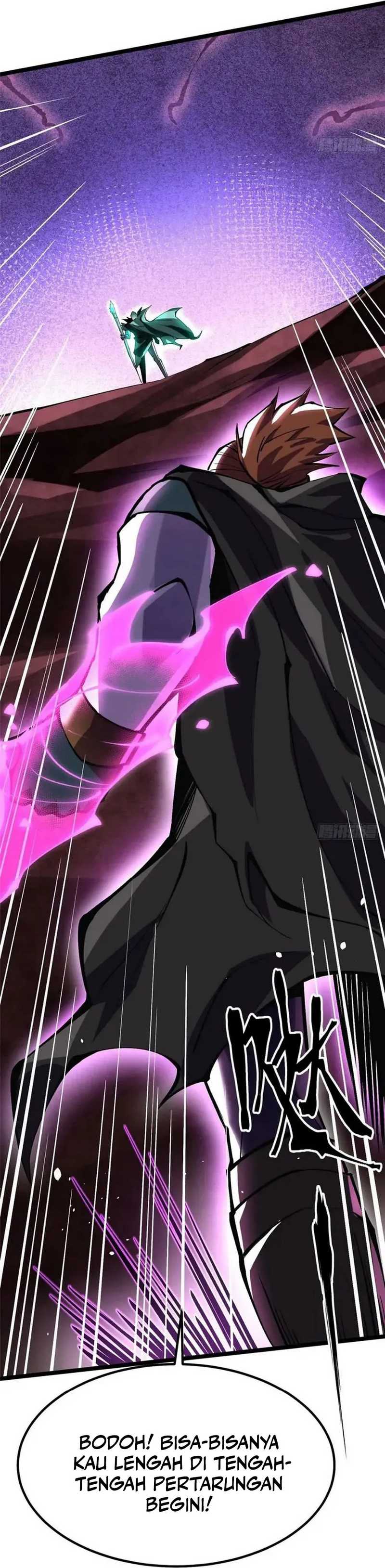 I Really Don’t Want to Learn Forbidden Spells Chapter 81 Gambar 25