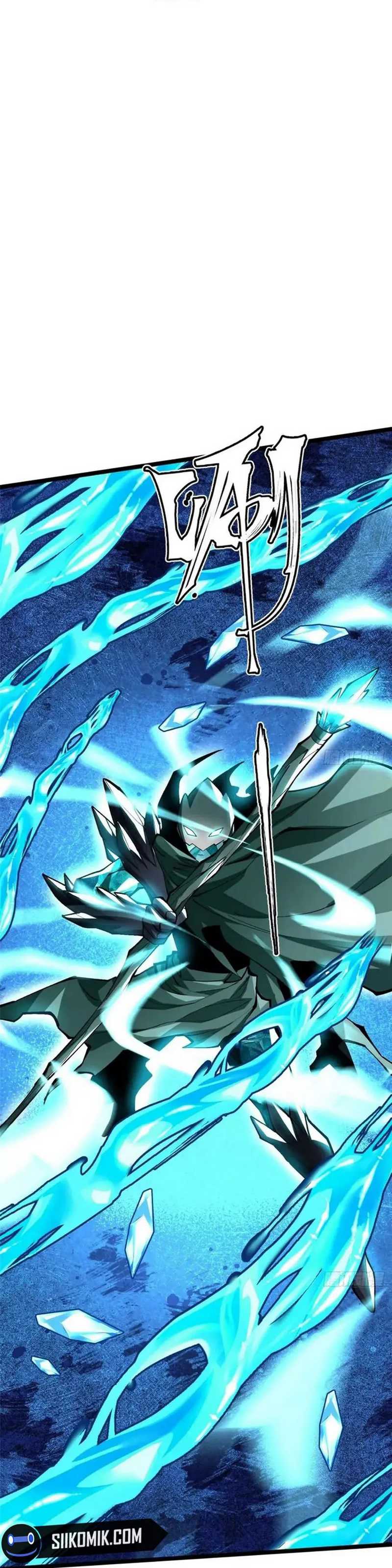 I Really Don’t Want to Learn Forbidden Spells Chapter 81 Gambar 26