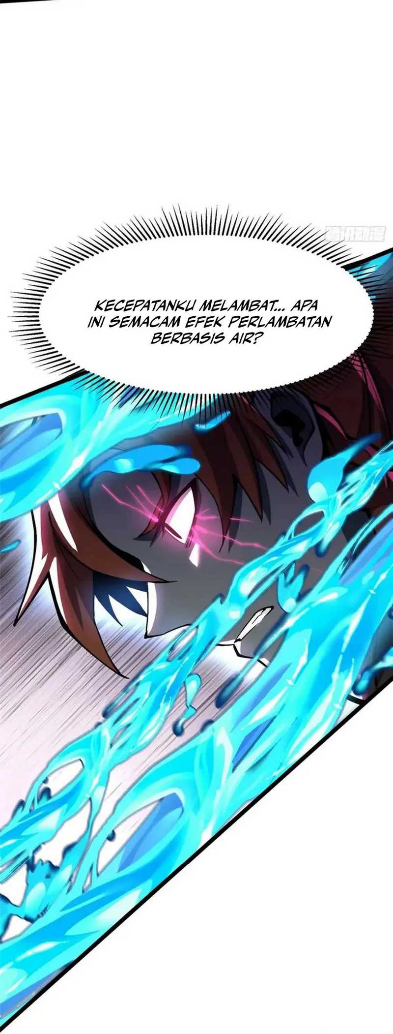 I Really Don’t Want to Learn Forbidden Spells Chapter 81 Gambar 27