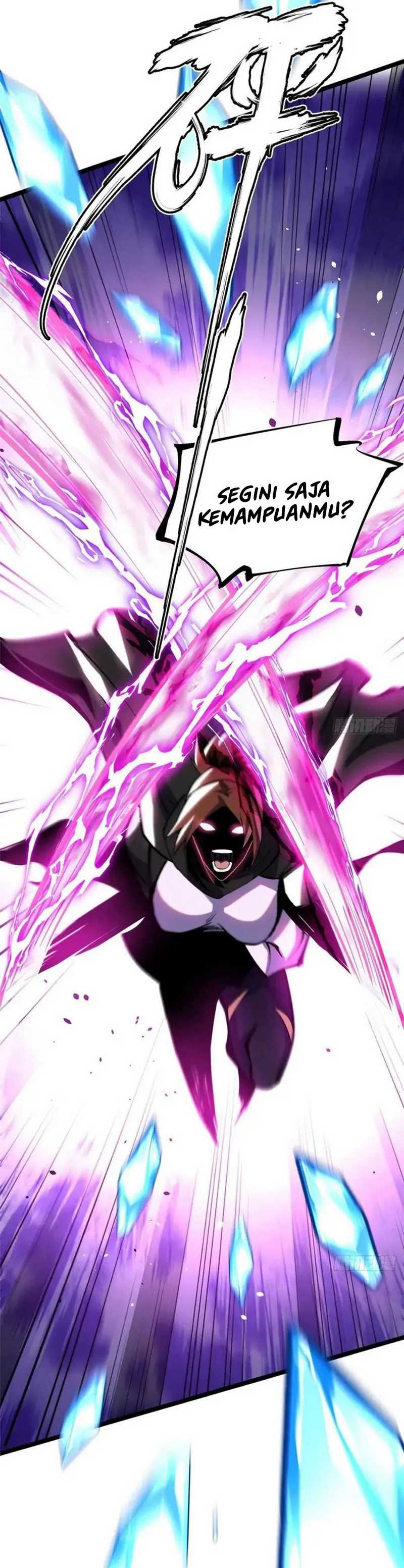 I Really Don’t Want to Learn Forbidden Spells Chapter 81 Gambar 30