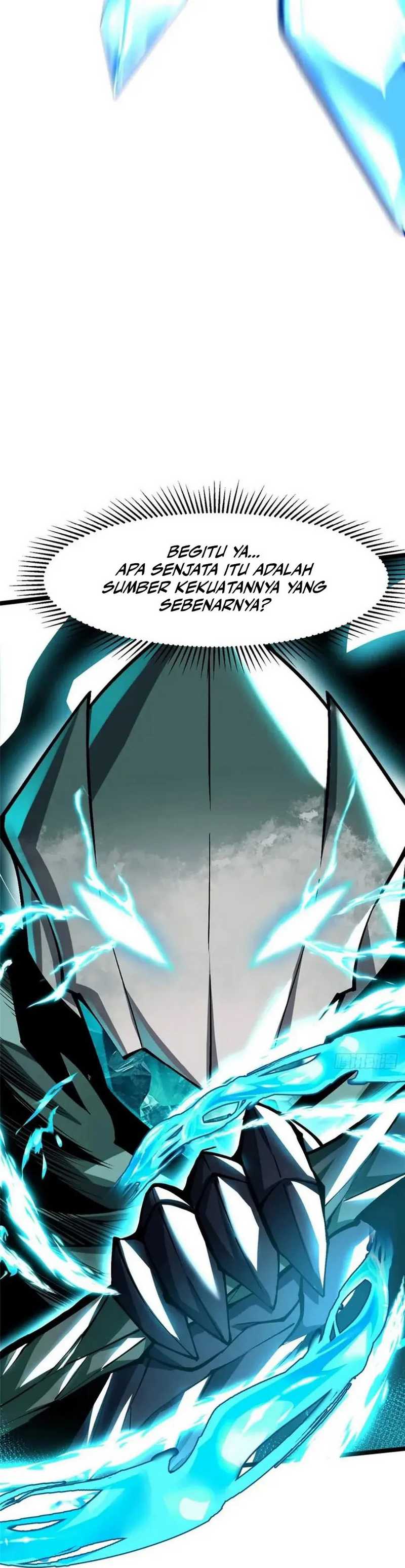I Really Don’t Want to Learn Forbidden Spells Chapter 81 Gambar 31