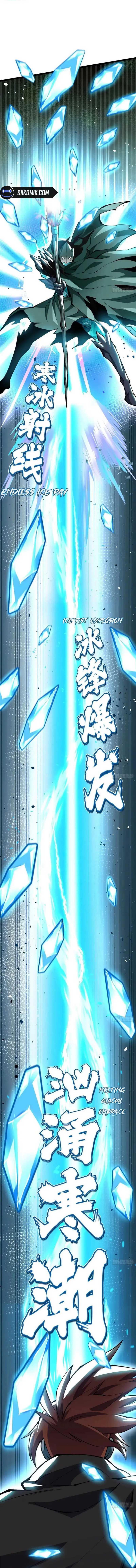 I Really Don’t Want to Learn Forbidden Spells Chapter 81 Gambar 32