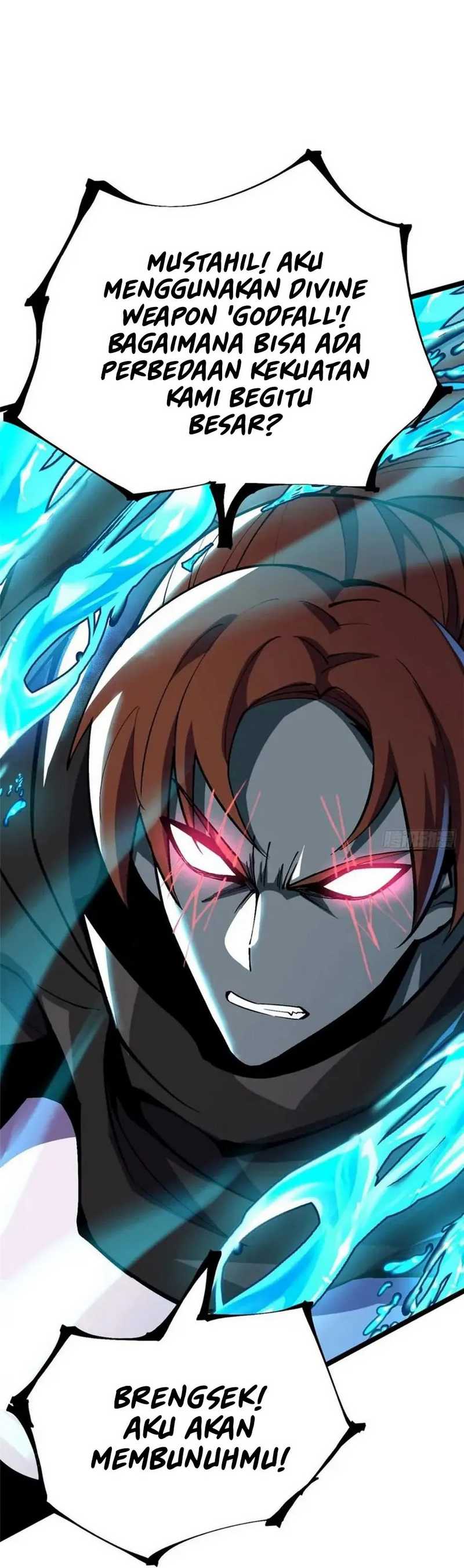 I Really Don’t Want to Learn Forbidden Spells Chapter 81 Gambar 34