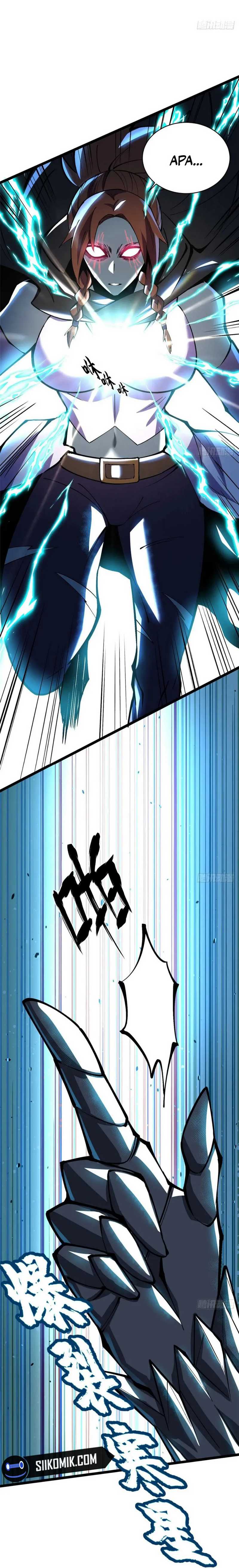 I Really Don’t Want to Learn Forbidden Spells Chapter 81 Gambar 35