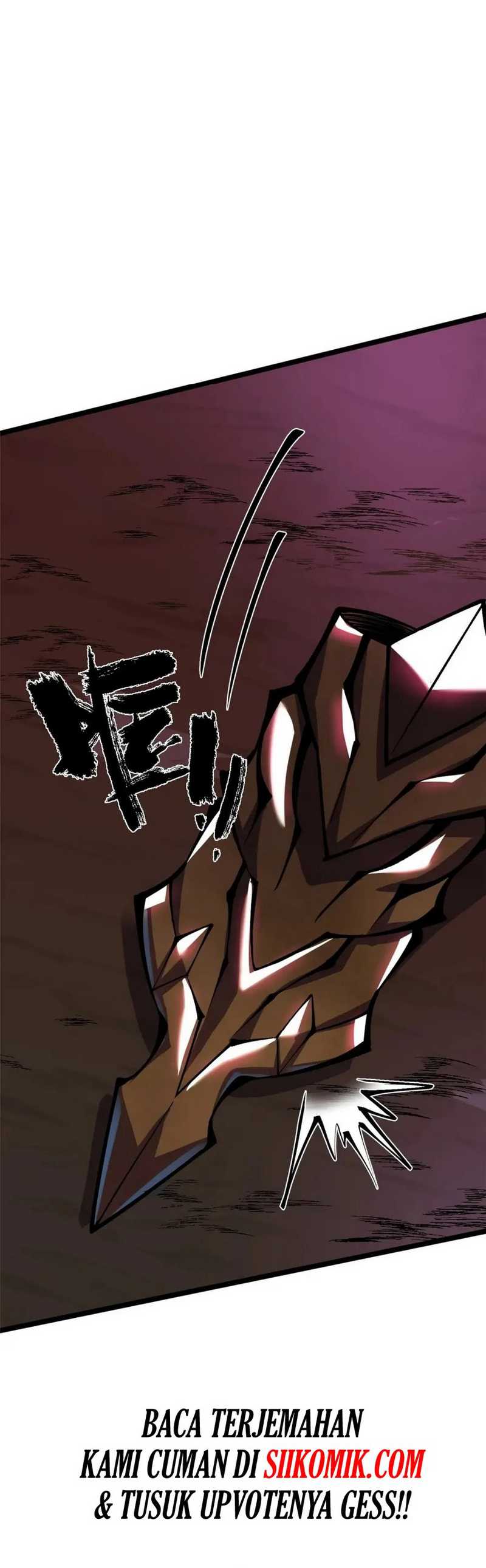 I Really Don’t Want to Learn Forbidden Spells Chapter 81 Gambar 37