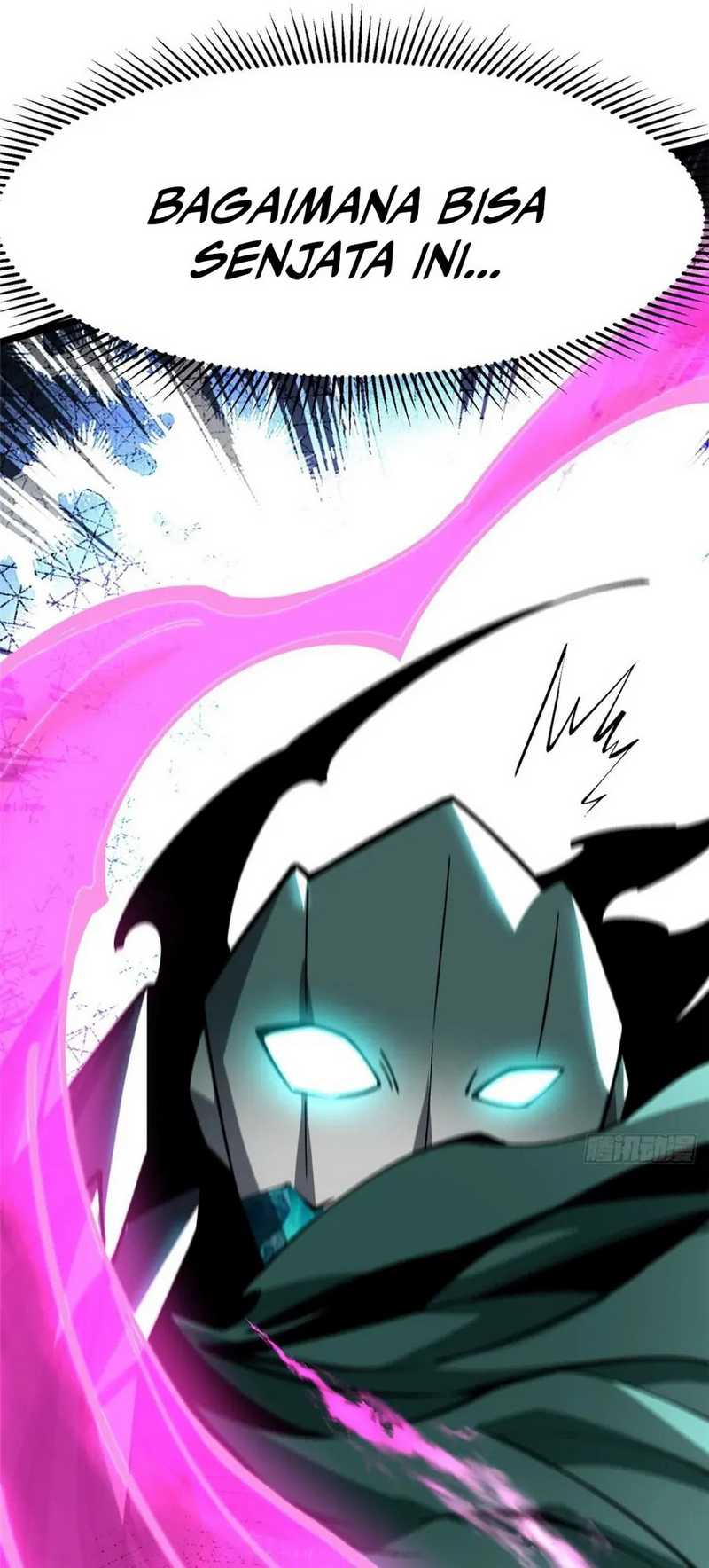 I Really Don’t Want to Learn Forbidden Spells Chapter 81 Gambar 41