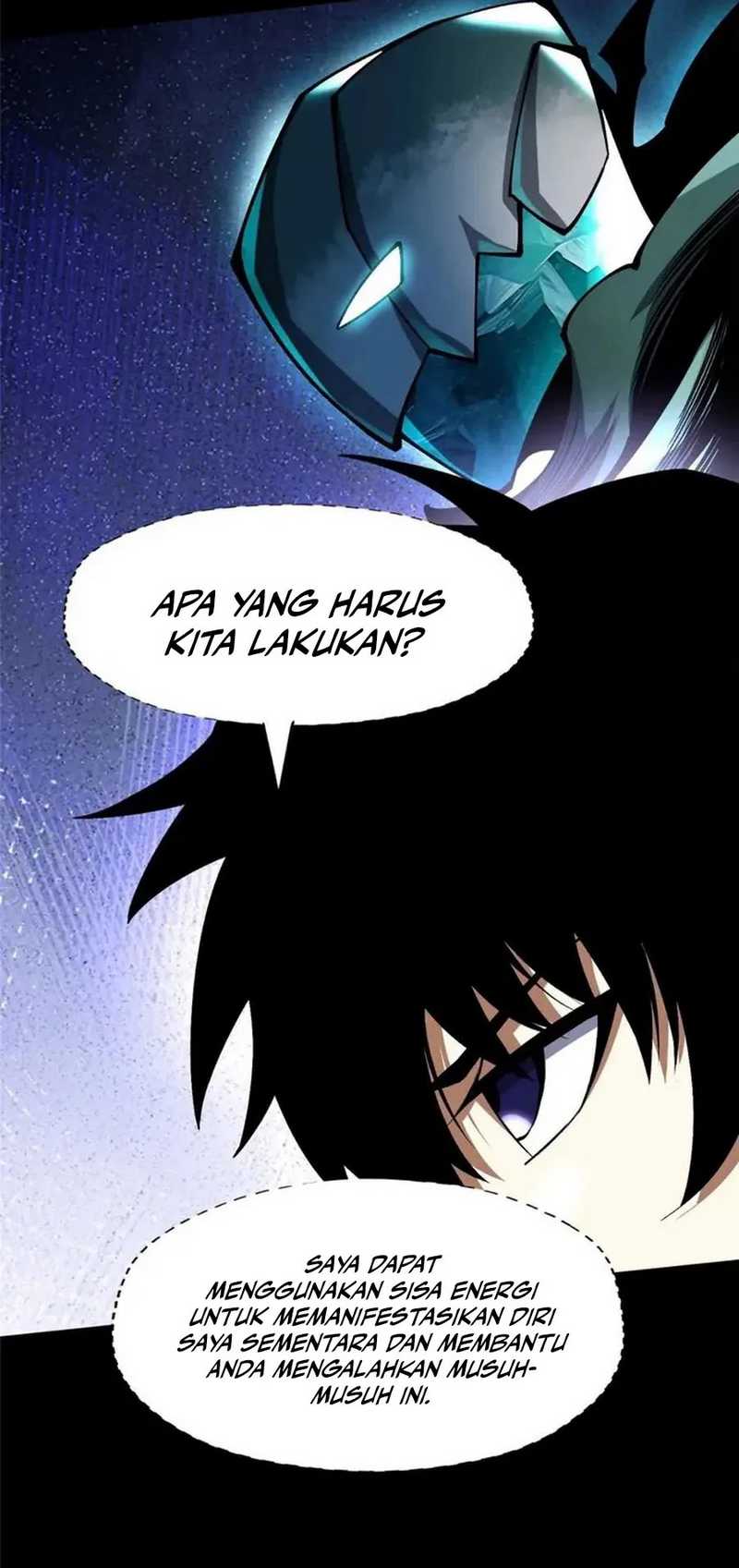 I Really Don’t Want to Learn Forbidden Spells Chapter 81 Gambar 6