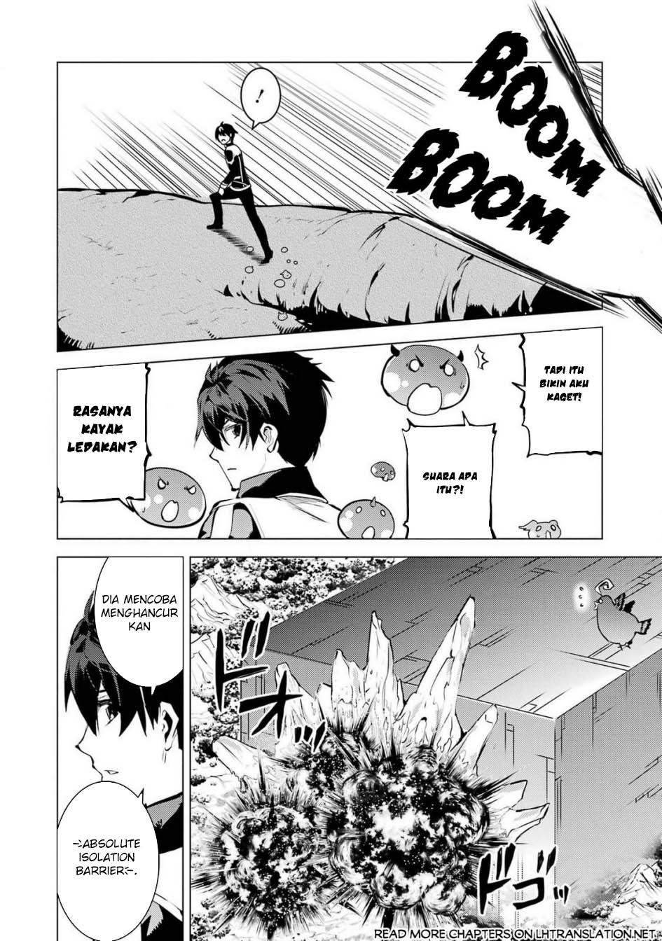 Tensei Kenja no Isekai Life – Daini no Shokugyou o Ete, Sekai Saikyou ni Narimashita Chapter 72 Gambar 12