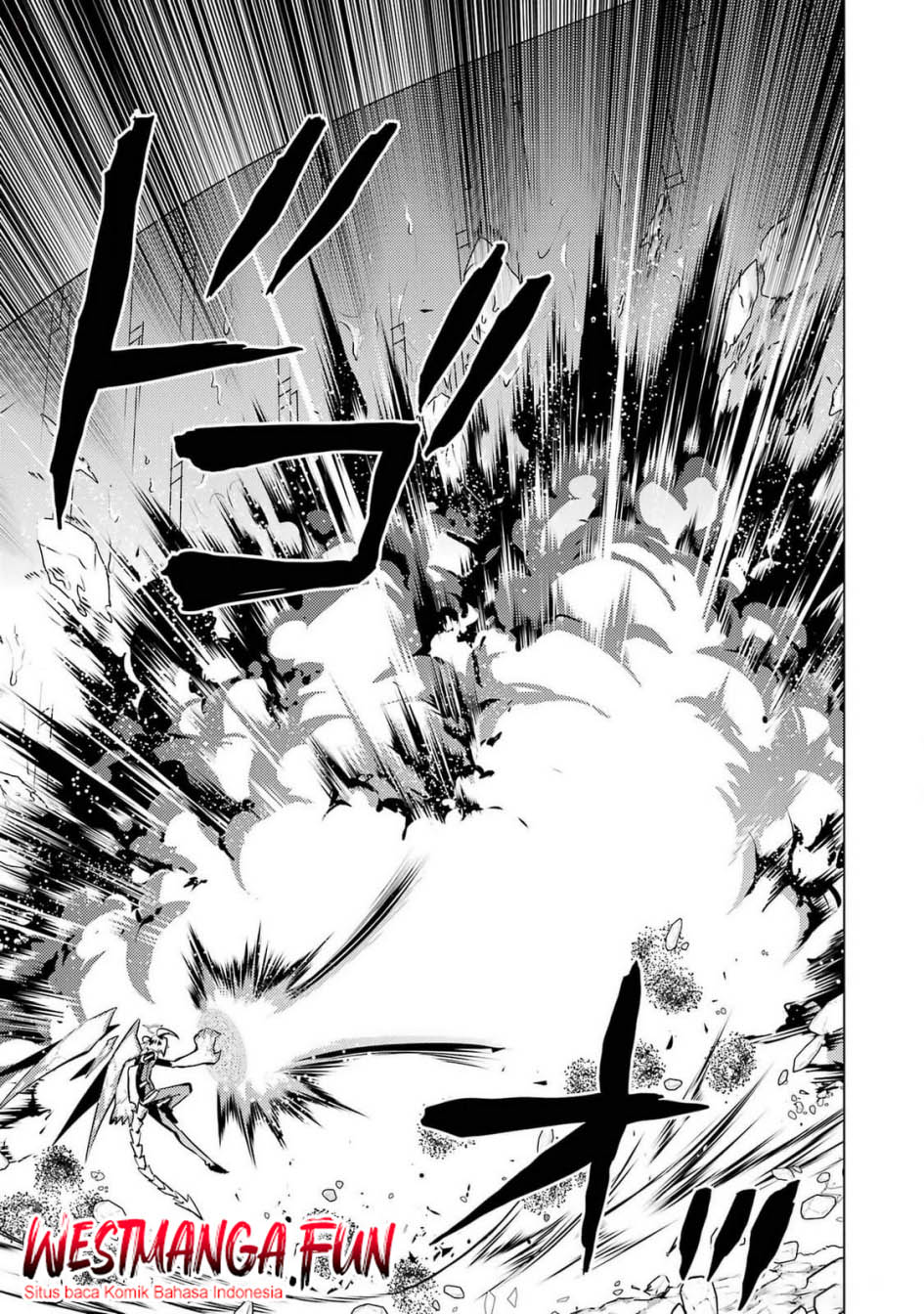 Tensei Kenja no Isekai Life – Daini no Shokugyou o Ete, Sekai Saikyou ni Narimashita Chapter 72 Gambar 13