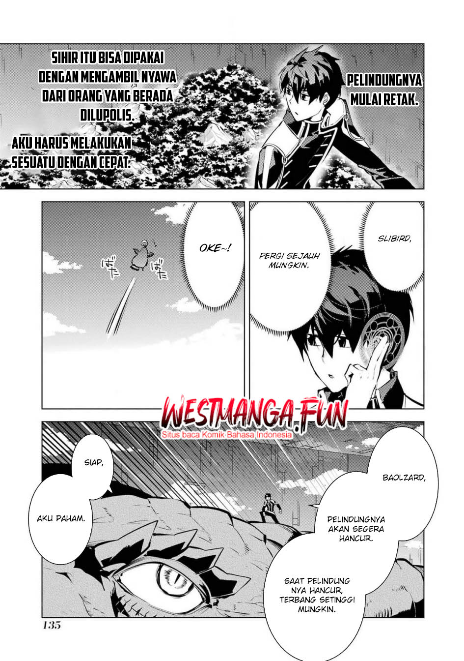 Tensei Kenja no Isekai Life – Daini no Shokugyou o Ete, Sekai Saikyou ni Narimashita Chapter 72 Gambar 15