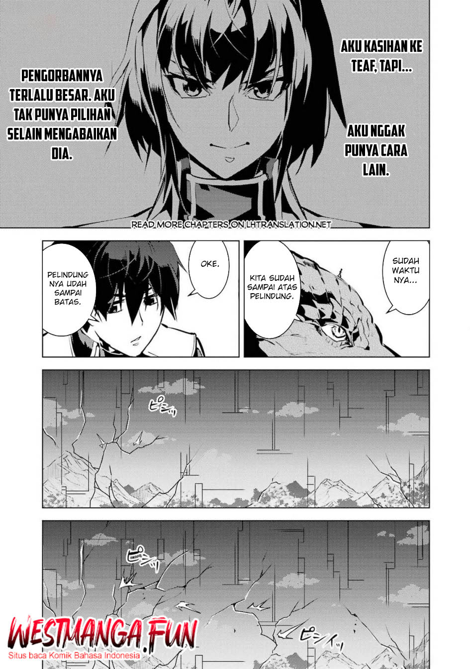 Tensei Kenja no Isekai Life – Daini no Shokugyou o Ete, Sekai Saikyou ni Narimashita Chapter 72 Gambar 17