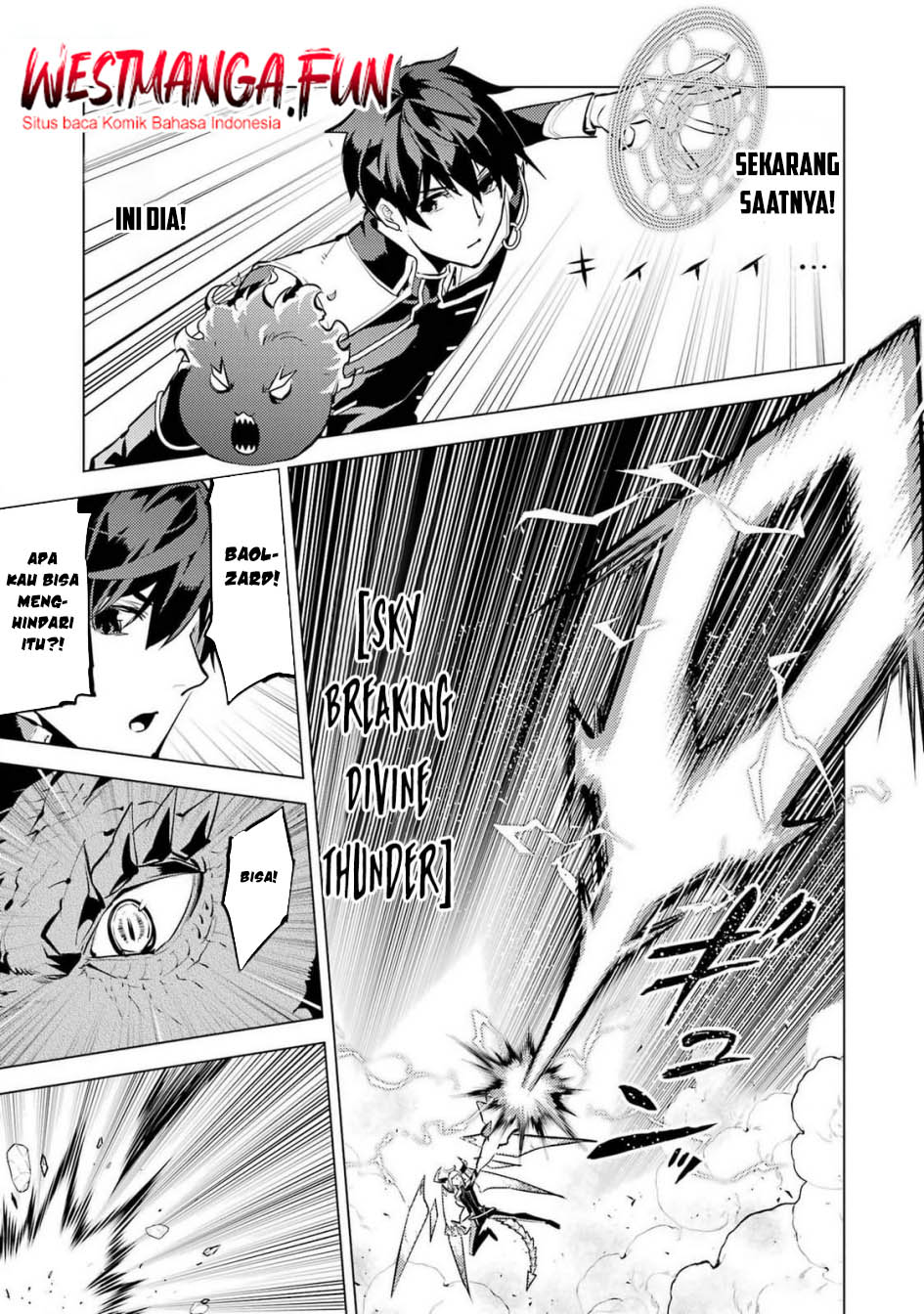 Tensei Kenja no Isekai Life – Daini no Shokugyou o Ete, Sekai Saikyou ni Narimashita Chapter 72 Gambar 20