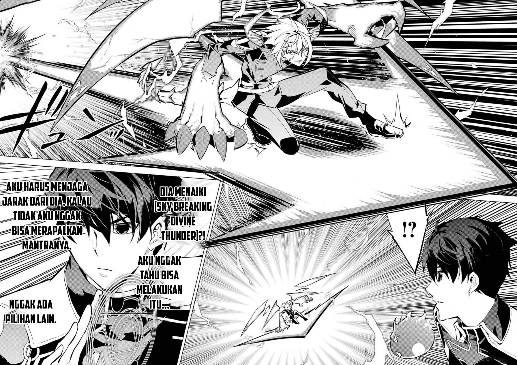 Tensei Kenja no Isekai Life – Daini no Shokugyou o Ete, Sekai Saikyou ni Narimashita Chapter 72 Gambar 21