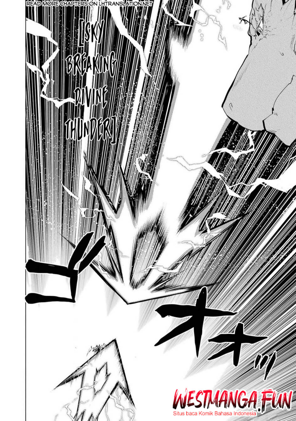 Tensei Kenja no Isekai Life – Daini no Shokugyou o Ete, Sekai Saikyou ni Narimashita Chapter 72 Gambar 22