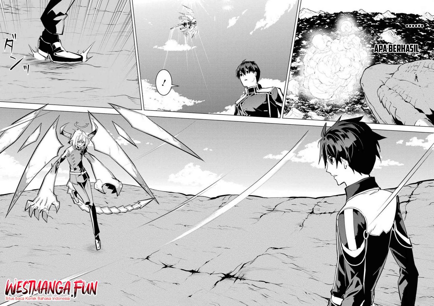 Tensei Kenja no Isekai Life – Daini no Shokugyou o Ete, Sekai Saikyou ni Narimashita Chapter 72 Gambar 24