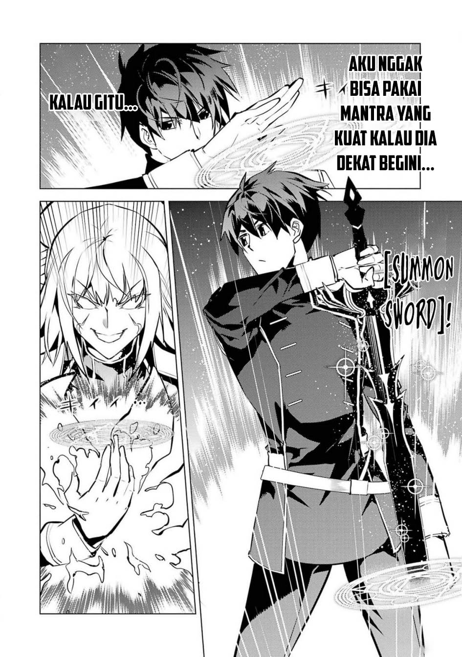 Tensei Kenja no Isekai Life – Daini no Shokugyou o Ete, Sekai Saikyou ni Narimashita Chapter 72 Gambar 25