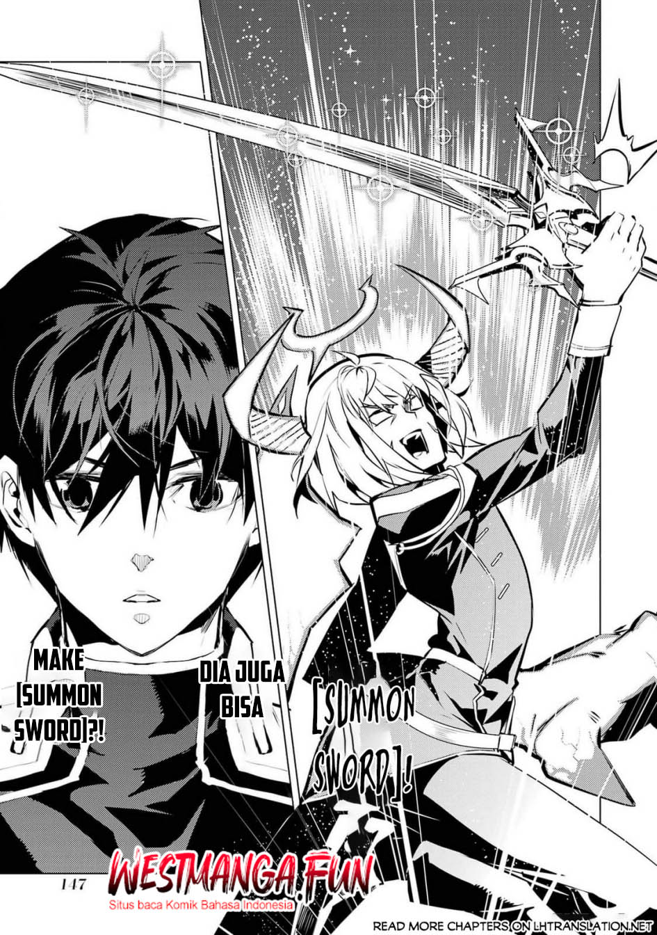 Tensei Kenja no Isekai Life – Daini no Shokugyou o Ete, Sekai Saikyou ni Narimashita Chapter 72 Gambar 26