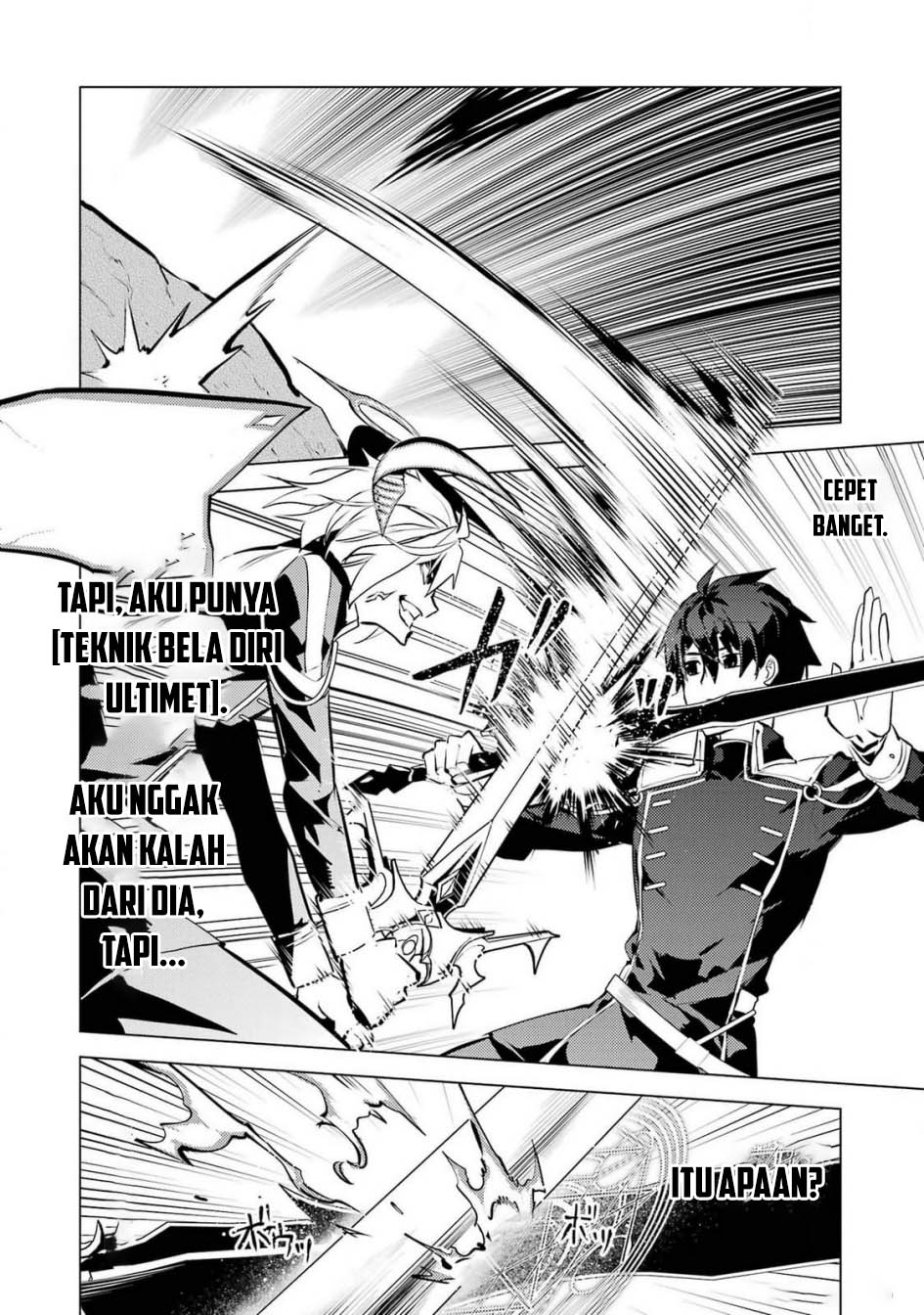 Tensei Kenja no Isekai Life – Daini no Shokugyou o Ete, Sekai Saikyou ni Narimashita Chapter 72 Gambar 27