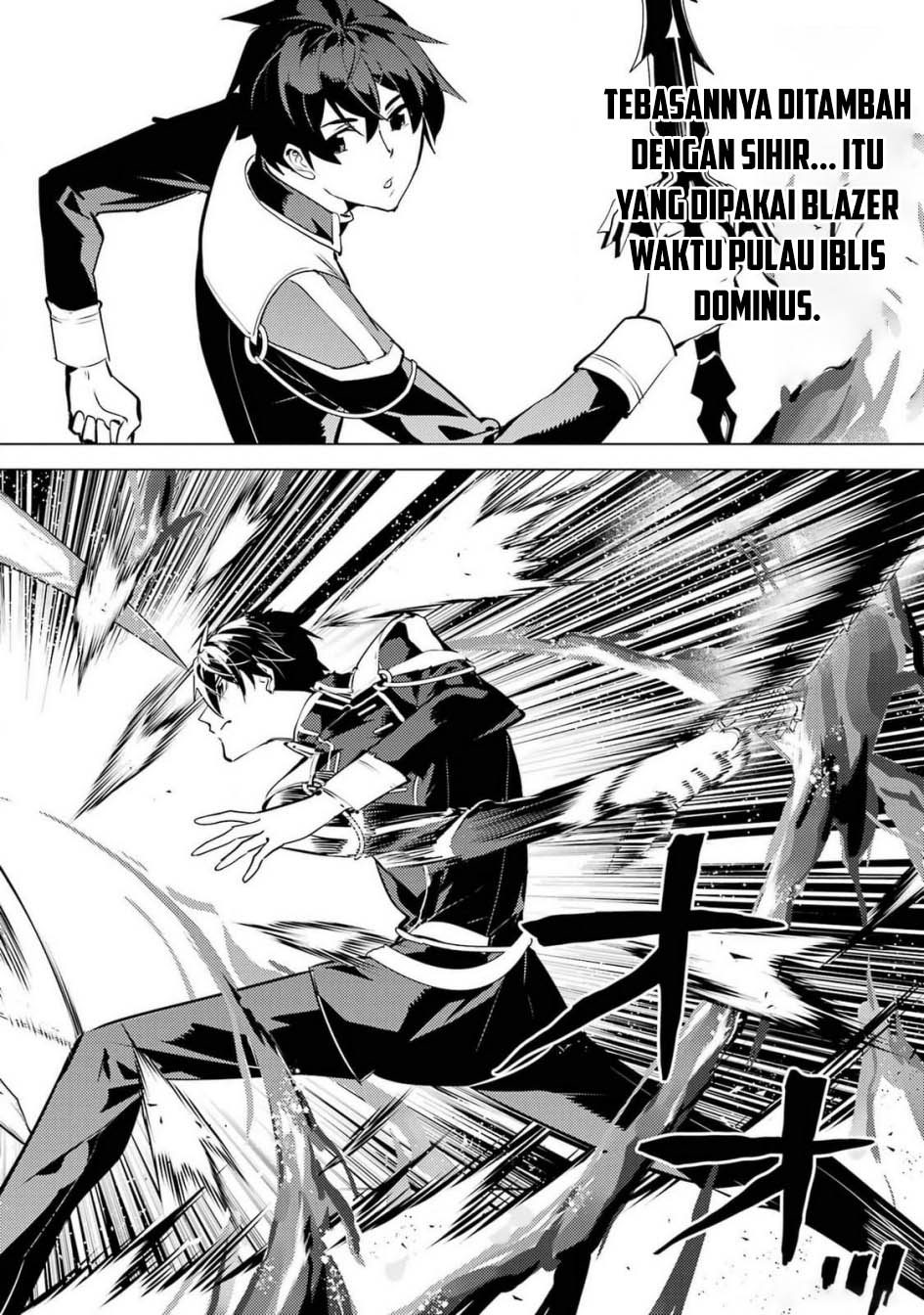 Tensei Kenja no Isekai Life – Daini no Shokugyou o Ete, Sekai Saikyou ni Narimashita Chapter 72 Gambar 29