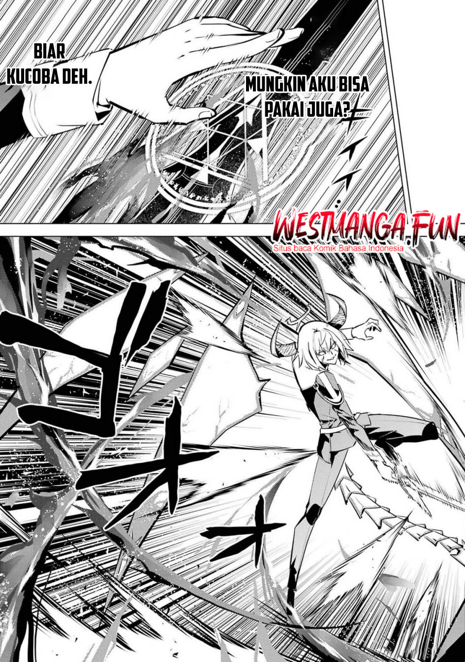 Tensei Kenja no Isekai Life – Daini no Shokugyou o Ete, Sekai Saikyou ni Narimashita Chapter 72 Gambar 30