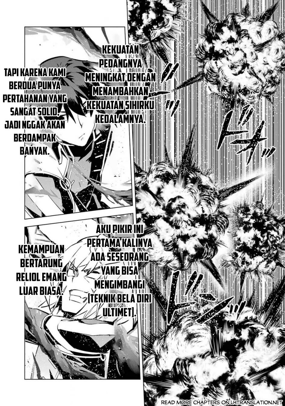 Tensei Kenja no Isekai Life – Daini no Shokugyou o Ete, Sekai Saikyou ni Narimashita Chapter 72 Gambar 31
