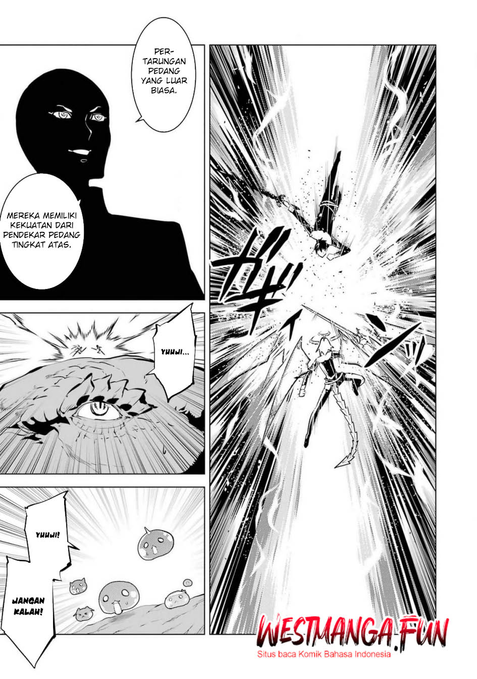 Tensei Kenja no Isekai Life – Daini no Shokugyou o Ete, Sekai Saikyou ni Narimashita Chapter 72 Gambar 32
