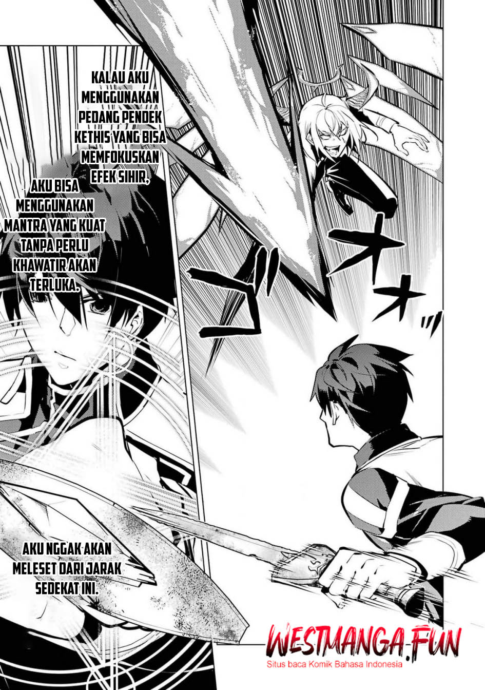 Tensei Kenja no Isekai Life – Daini no Shokugyou o Ete, Sekai Saikyou ni Narimashita Chapter 72 Gambar 35