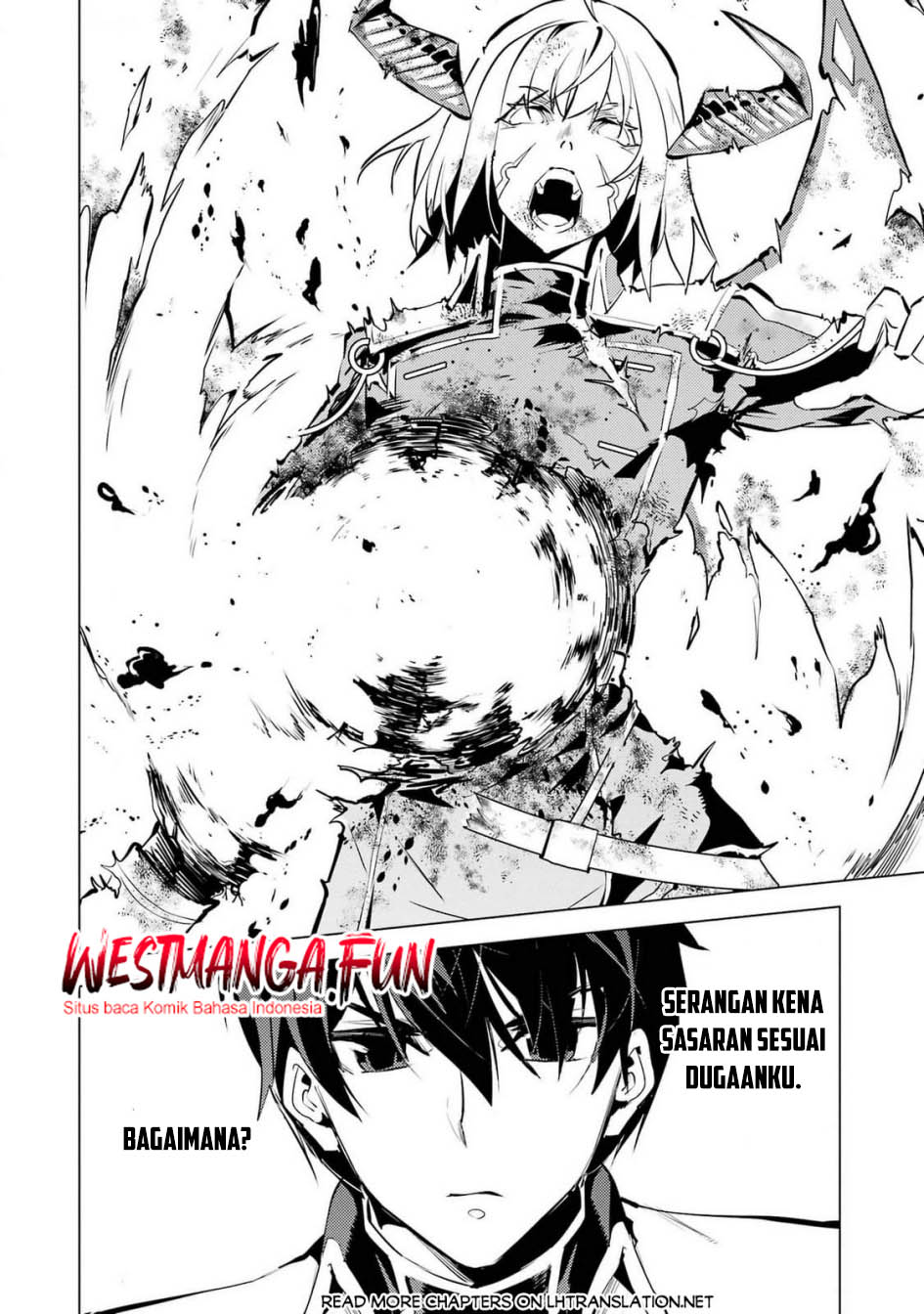 Tensei Kenja no Isekai Life – Daini no Shokugyou o Ete, Sekai Saikyou ni Narimashita Chapter 72 Gambar 37