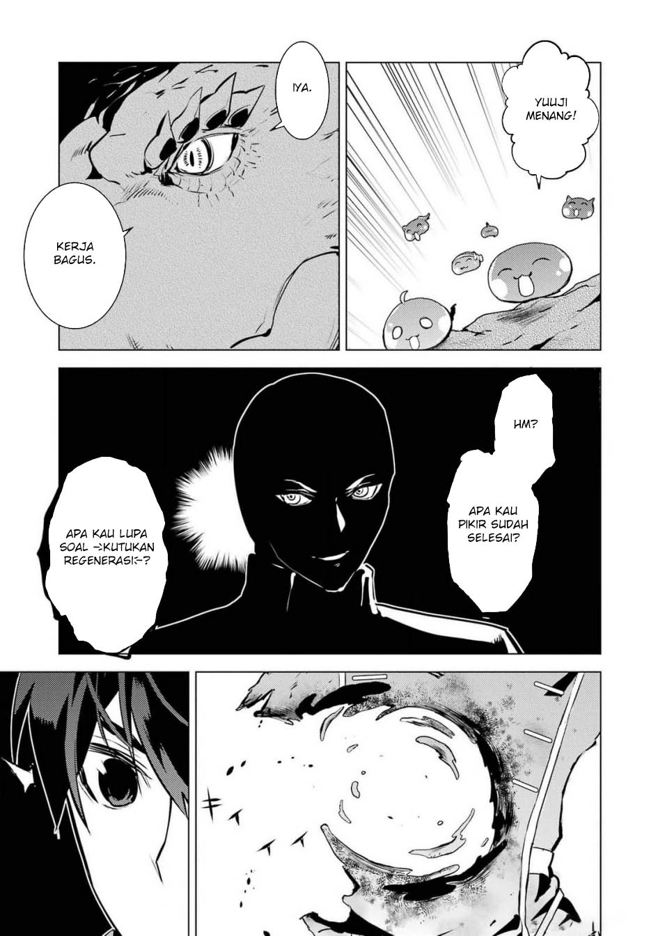 Tensei Kenja no Isekai Life – Daini no Shokugyou o Ete, Sekai Saikyou ni Narimashita Chapter 72 Gambar 38