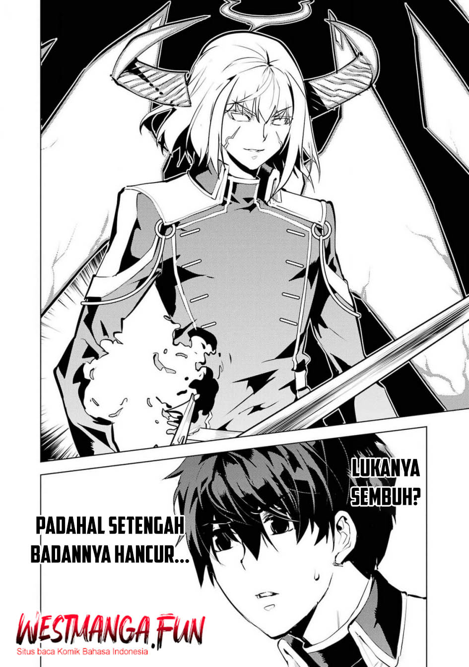 Tensei Kenja no Isekai Life – Daini no Shokugyou o Ete, Sekai Saikyou ni Narimashita Chapter 72 Gambar 39