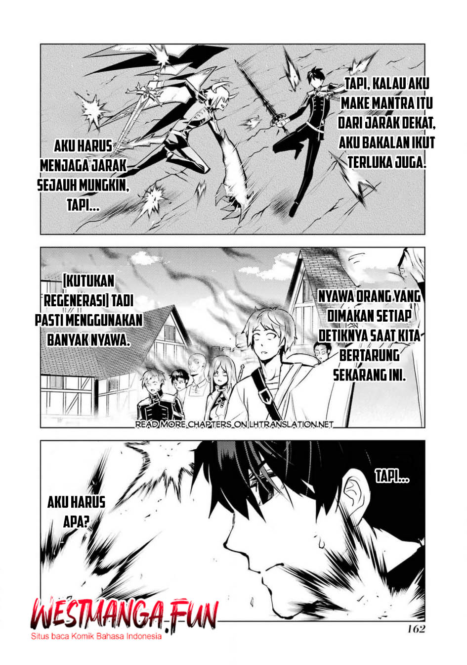 Tensei Kenja no Isekai Life – Daini no Shokugyou o Ete, Sekai Saikyou ni Narimashita Chapter 72 Gambar 41
