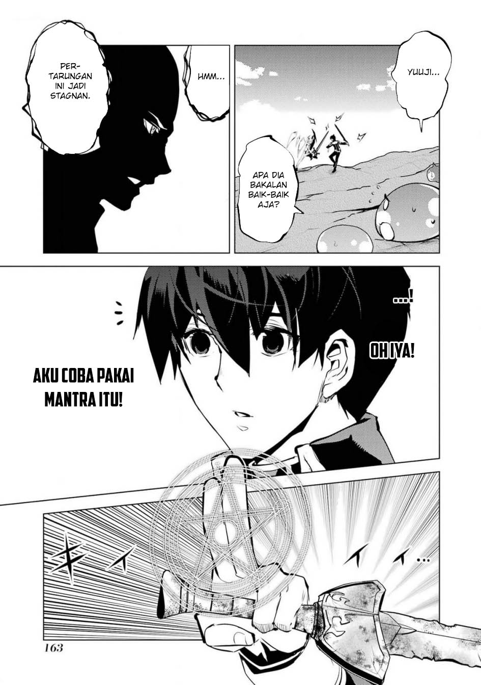 Tensei Kenja no Isekai Life – Daini no Shokugyou o Ete, Sekai Saikyou ni Narimashita Chapter 72 Gambar 42