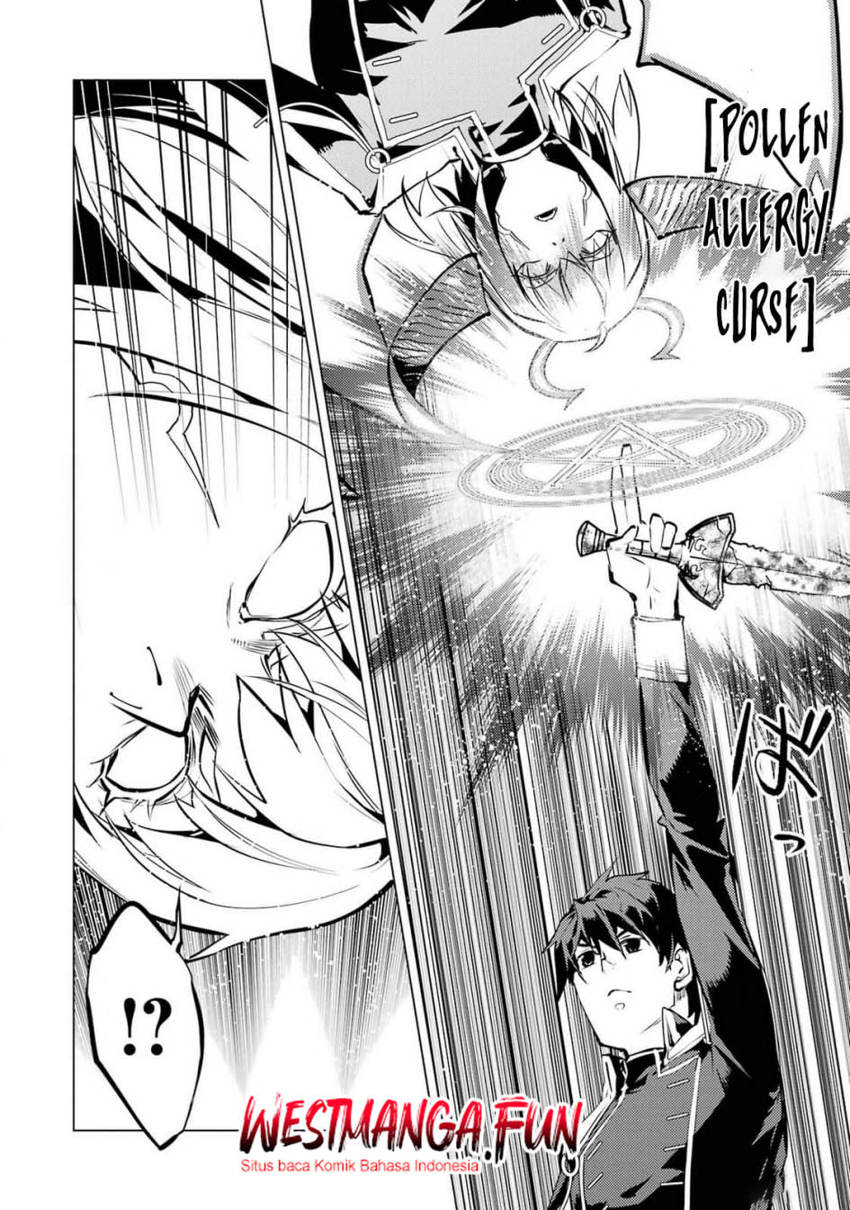 Tensei Kenja no Isekai Life – Daini no Shokugyou o Ete, Sekai Saikyou ni Narimashita Chapter 72 Gambar 43
