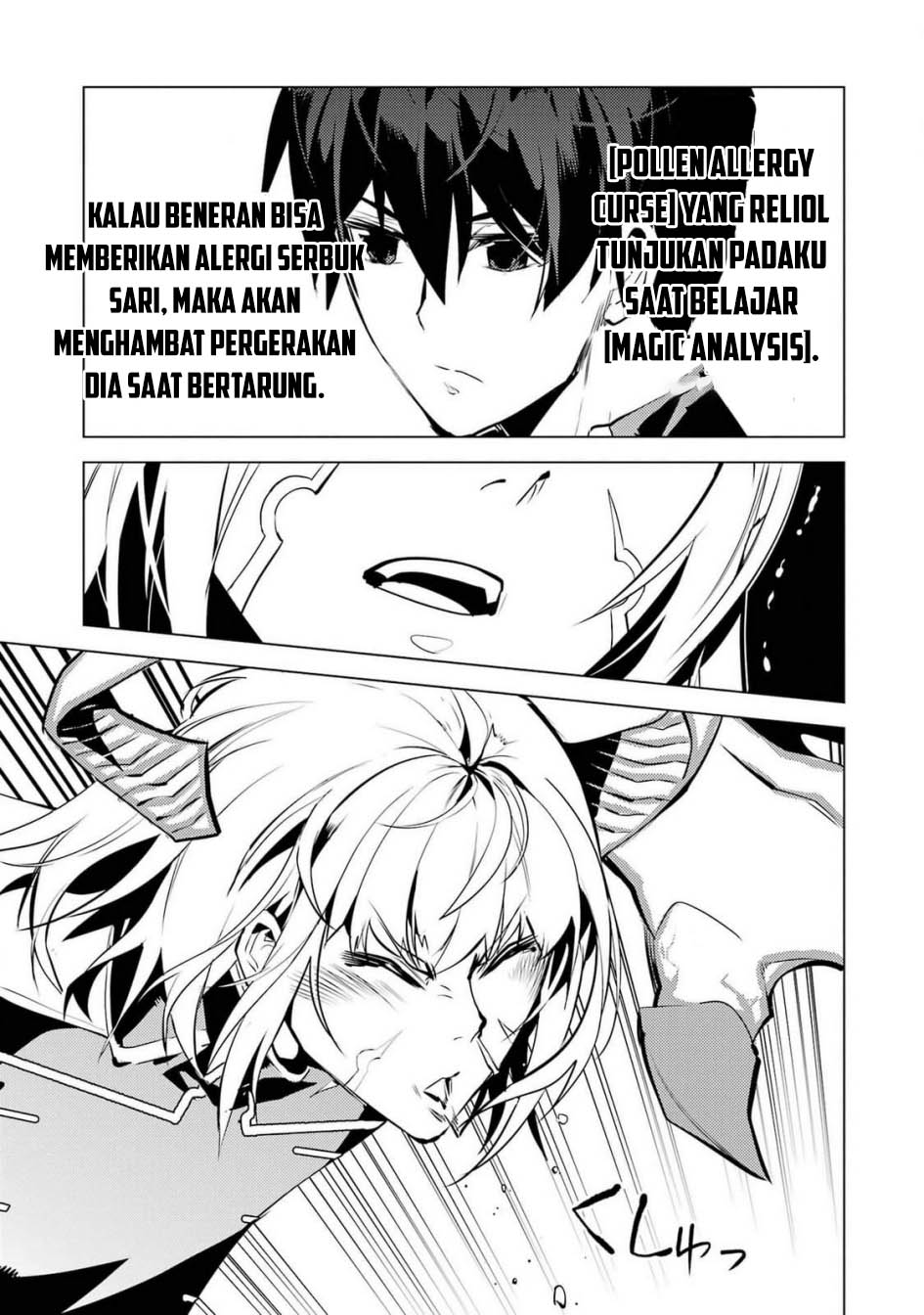Tensei Kenja no Isekai Life – Daini no Shokugyou o Ete, Sekai Saikyou ni Narimashita Chapter 72 Gambar 44