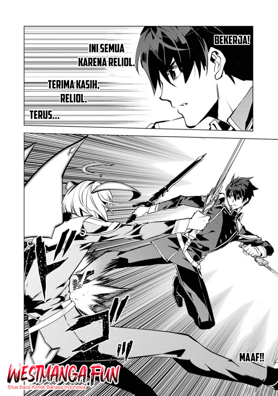 Tensei Kenja no Isekai Life – Daini no Shokugyou o Ete, Sekai Saikyou ni Narimashita Chapter 72 Gambar 45
