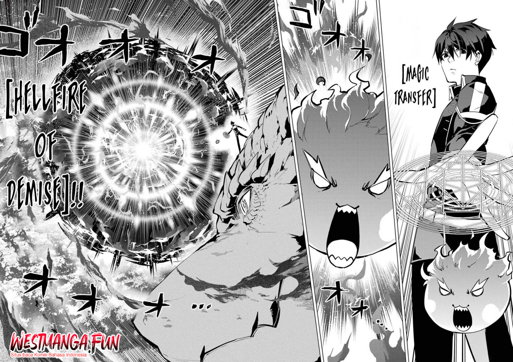 Tensei Kenja no Isekai Life – Daini no Shokugyou o Ete, Sekai Saikyou ni Narimashita Chapter 72 Gambar 47