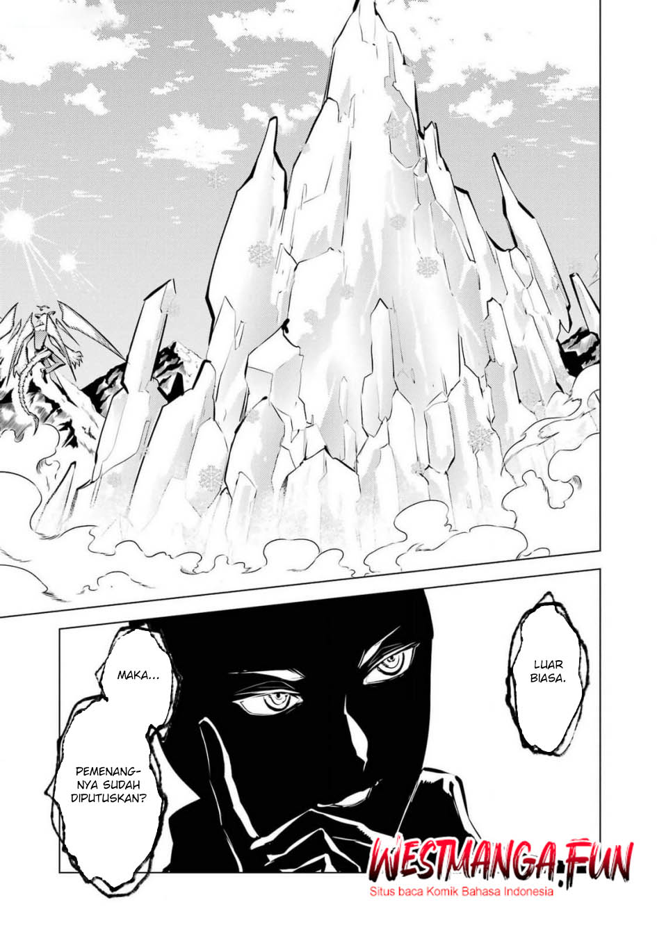 Tensei Kenja no Isekai Life – Daini no Shokugyou o Ete, Sekai Saikyou ni Narimashita Chapter 72 Gambar 5