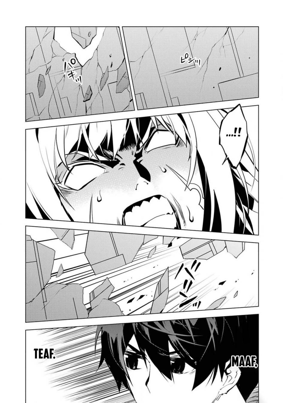 Tensei Kenja no Isekai Life – Daini no Shokugyou o Ete, Sekai Saikyou ni Narimashita Chapter 72 Gambar 51