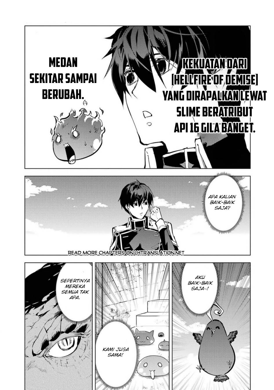 Tensei Kenja no Isekai Life – Daini no Shokugyou o Ete, Sekai Saikyou ni Narimashita Chapter 72 Gambar 55