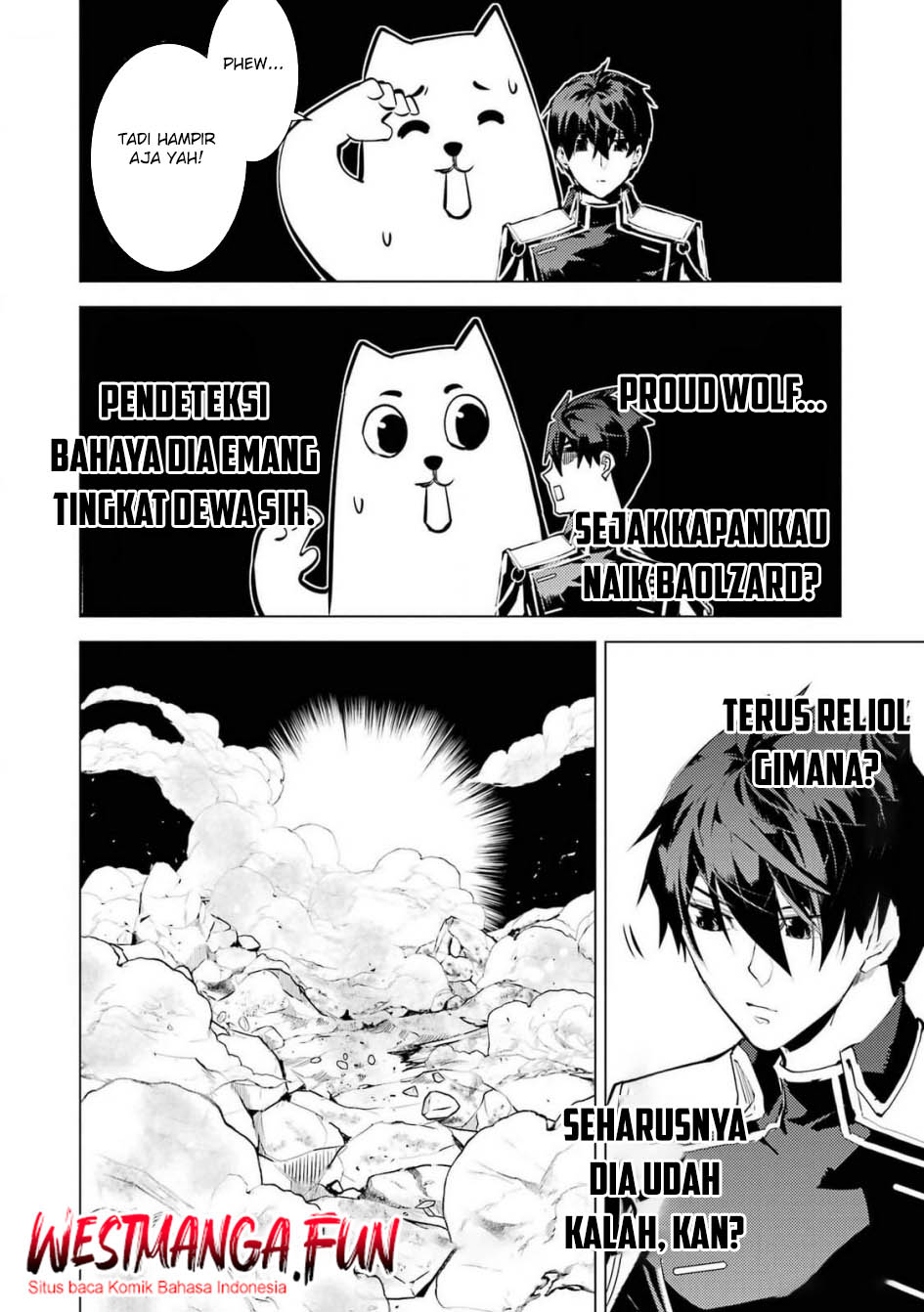 Tensei Kenja no Isekai Life – Daini no Shokugyou o Ete, Sekai Saikyou ni Narimashita Chapter 72 Gambar 56